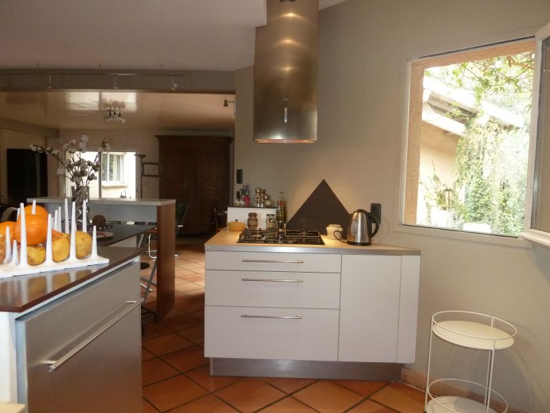 photo 2 Owner direct vacation rental Nmes maison Languedoc-Roussillon Gard Open-plan kitchen