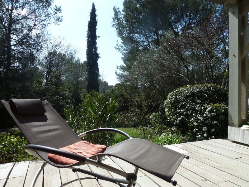 photo 3 Owner direct vacation rental Nmes villa Languedoc-Roussillon Gard View from terrace