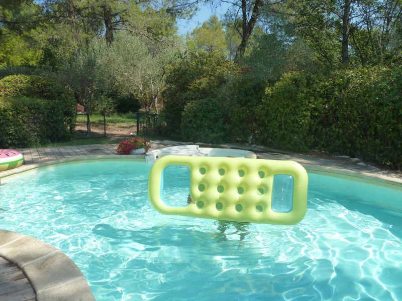 photo 12 Owner direct vacation rental Nmes maison Languedoc-Roussillon Gard Swimming pool