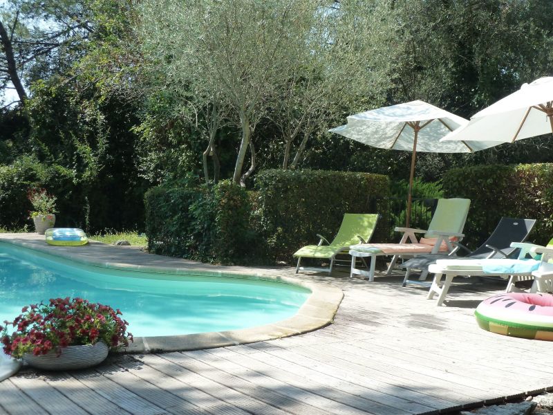 photo 5 Owner direct vacation rental Nmes villa Languedoc-Roussillon Gard Sitting room