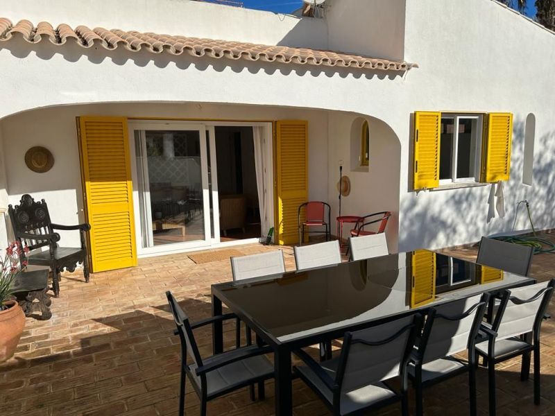 photo 1 Owner direct vacation rental Vilamoura maison   View from terrace