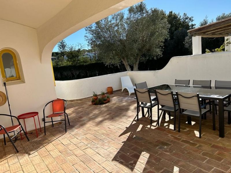 photo 17 Owner direct vacation rental Vilamoura maison   View from terrace