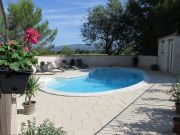 Cavaillon swimming pool holiday rentals: maison no. 114019