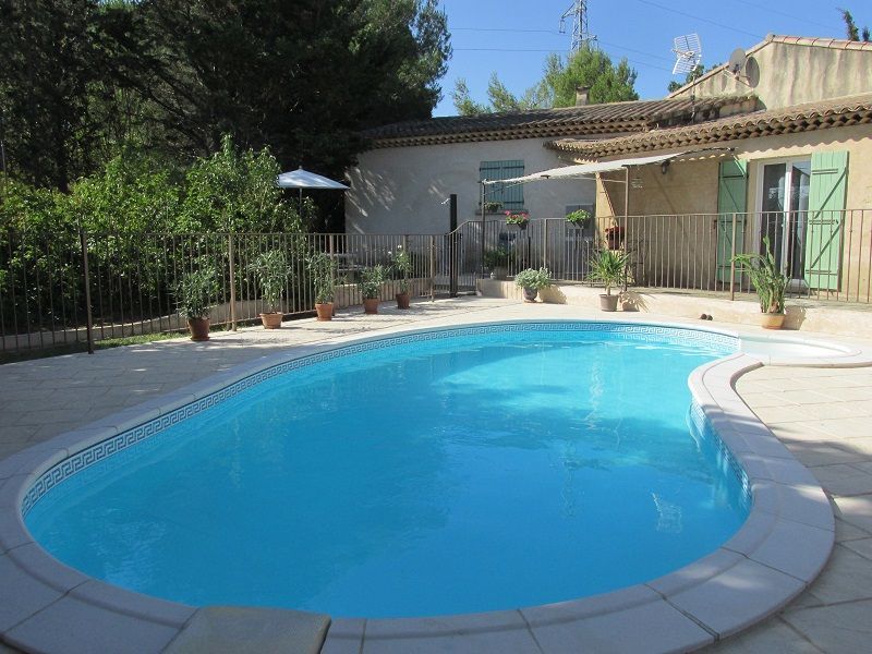 photo 19 Owner direct vacation rental Alleins maison Provence-Alpes-Cte d'Azur Bouches du Rhne Swimming pool
