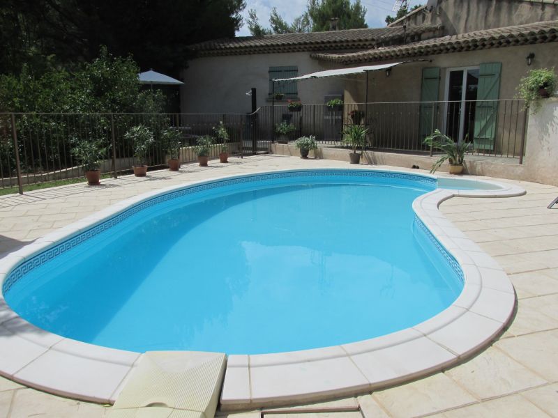 photo 22 Owner direct vacation rental Alleins maison Provence-Alpes-Cte d'Azur Bouches du Rhne Swimming pool