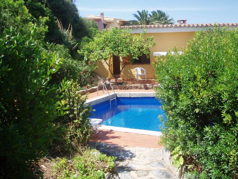 photo 4 Owner direct vacation rental Villasimius villa Sardinia  Swimming pool