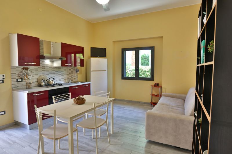 photo 7 Owner direct vacation rental Avola villa Sicily Syracuse Province Open-plan kitchen
