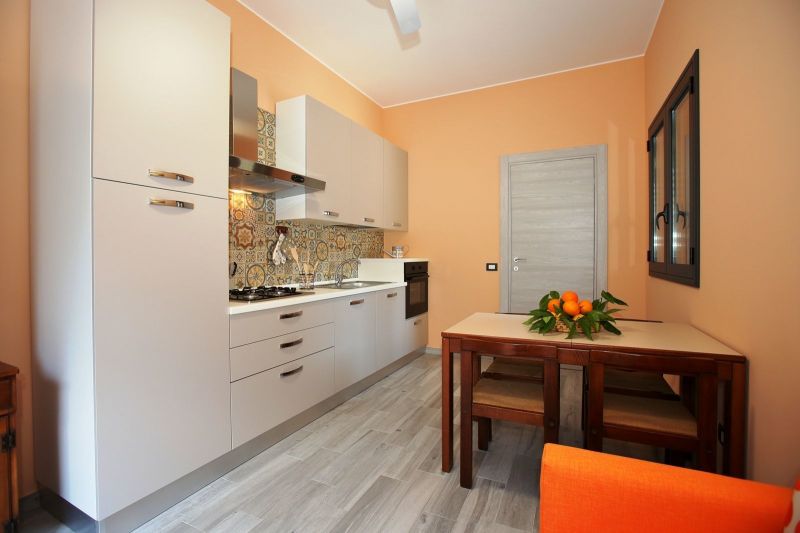photo 6 Owner direct vacation rental Avola villa Sicily Syracuse Province Open-plan kitchen