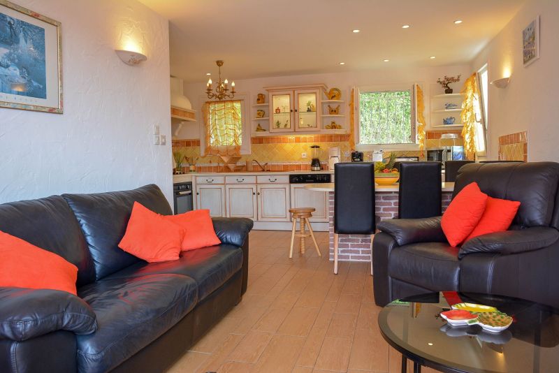 photo 14 Owner direct vacation rental Les Issambres appartement Provence-Alpes-Cte d'Azur Var Living room