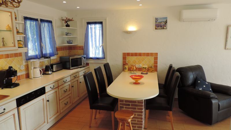 photo 17 Owner direct vacation rental Les Issambres appartement Provence-Alpes-Cte d'Azur Var Open-plan kitchen