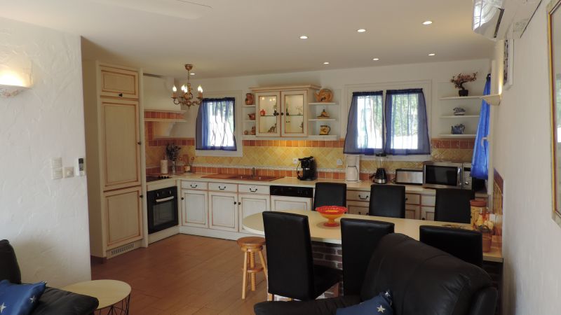 photo 14 Owner direct vacation rental Les Issambres appartement Provence-Alpes-Cte d'Azur Var Open-plan kitchen