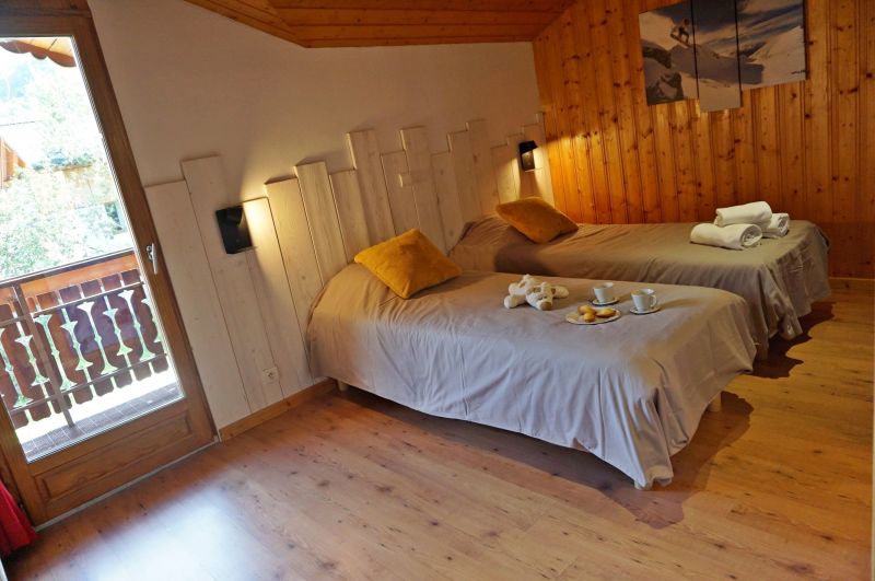 photo 6 Owner direct vacation rental Les Menuires chalet Rhone-Alps Savoie bedroom 1