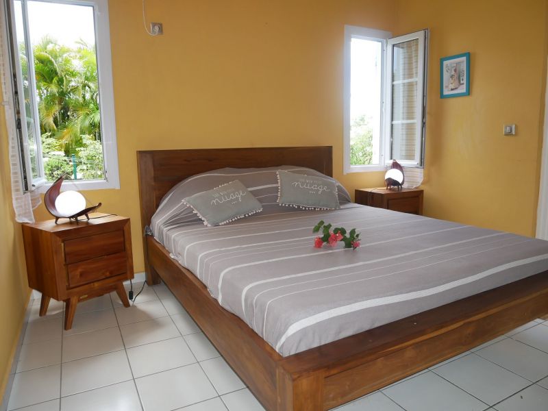 photo 6 Owner direct vacation rental Saint Francois villa Grande Terre  bedroom 1