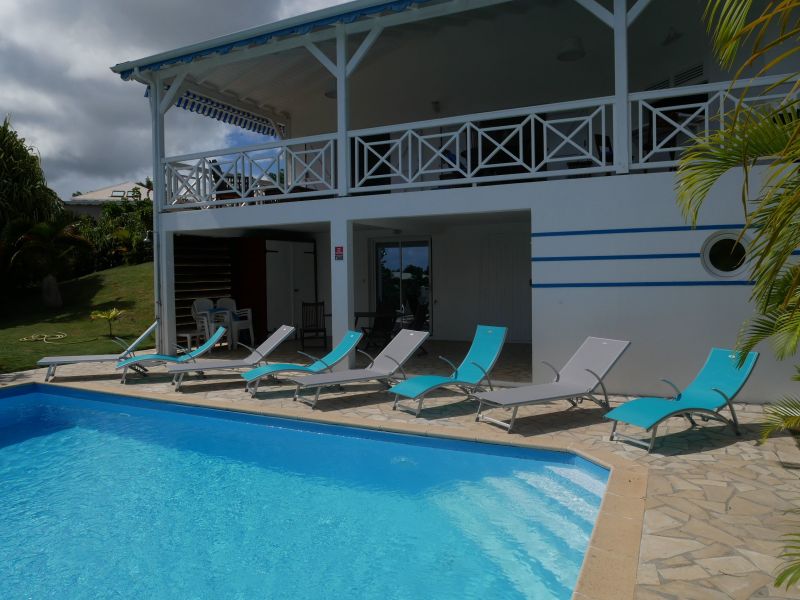 photo 23 Owner direct vacation rental Saint Francois villa Grande Terre  Swimming pool