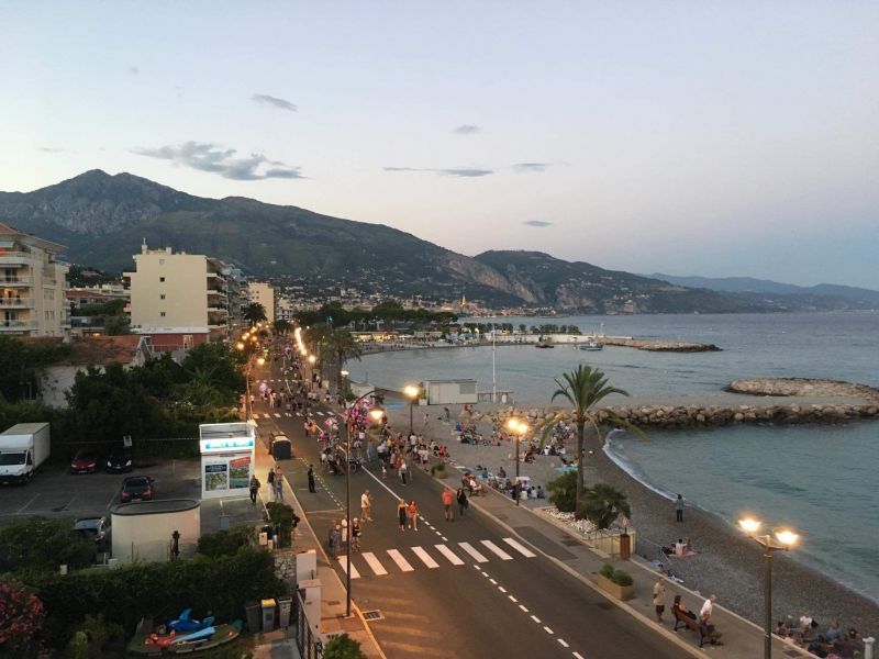 photo 20 Owner direct vacation rental Menton appartement Provence-Alpes-Cte d'Azur Alpes-Maritimes View from terrace