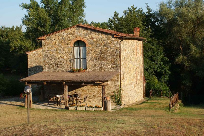 photo 20 Owner direct vacation rental Arezzo maison Tuscany Arezzo Province Outside view