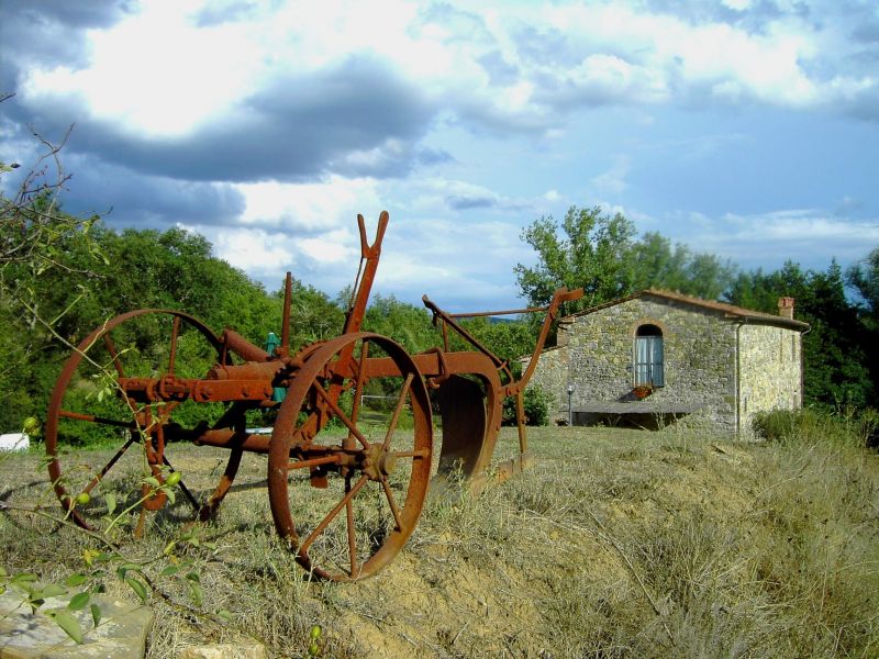 photo 27 Owner direct vacation rental Arezzo maison Tuscany Arezzo Province Outside view