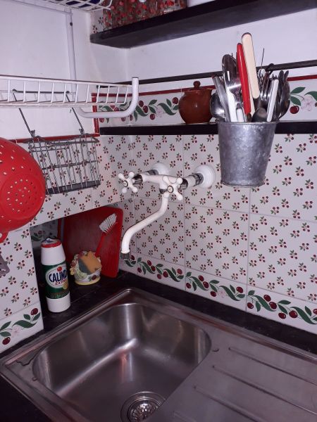 photo 9 Owner direct vacation rental Levanto appartement Liguria La Spezia Province Kitchenette