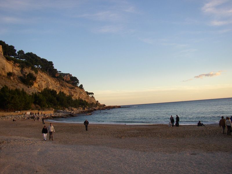 photo 8 Owner direct vacation rental Cassis villa Provence-Alpes-Cte d'Azur Bouches du Rhne Beach