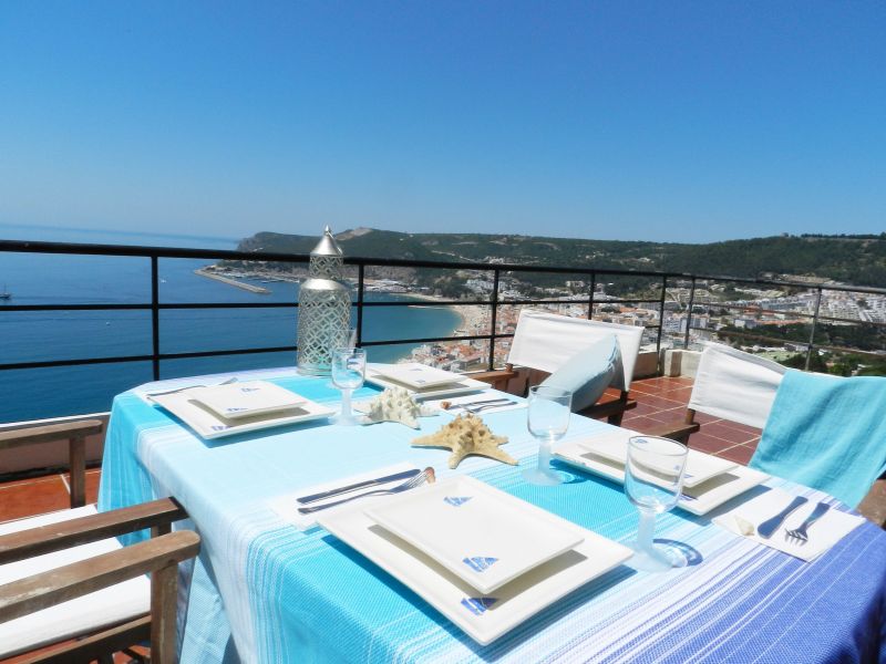 photo 0 Owner direct vacation rental Sesimbra appartement   View from terrace