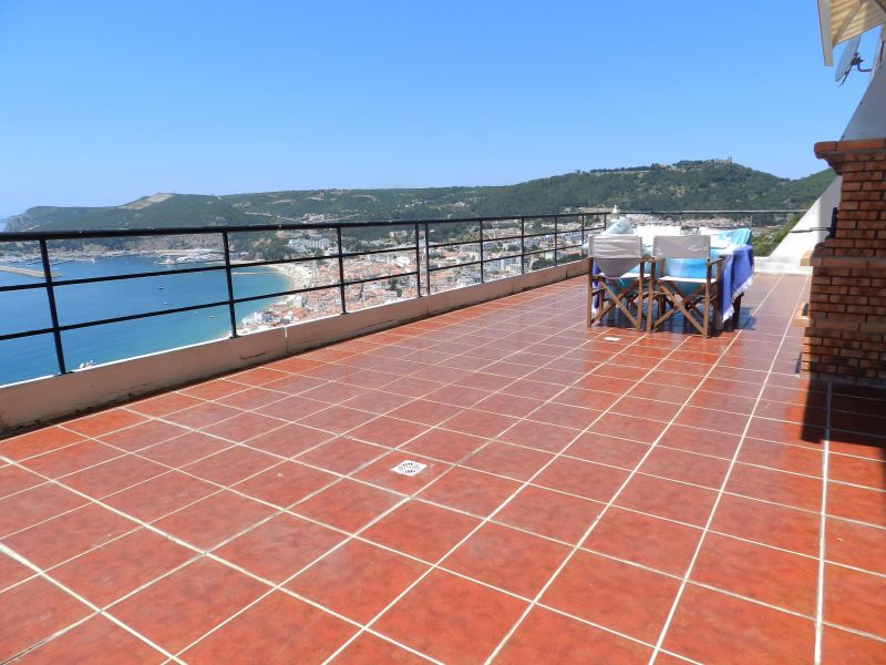 photo 1 Owner direct vacation rental Sesimbra appartement   Terrace