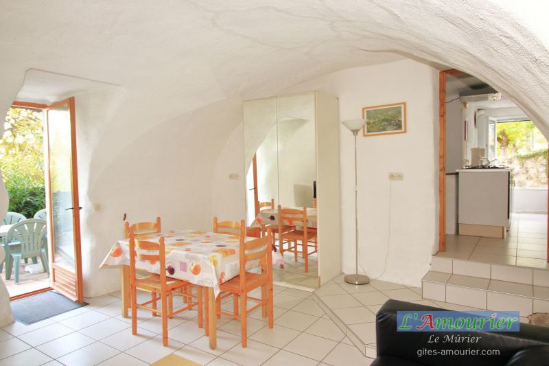 photo 5 Owner direct vacation rental Vallon-Pont-D'Arc gite Rhone-Alps Ardche Living room