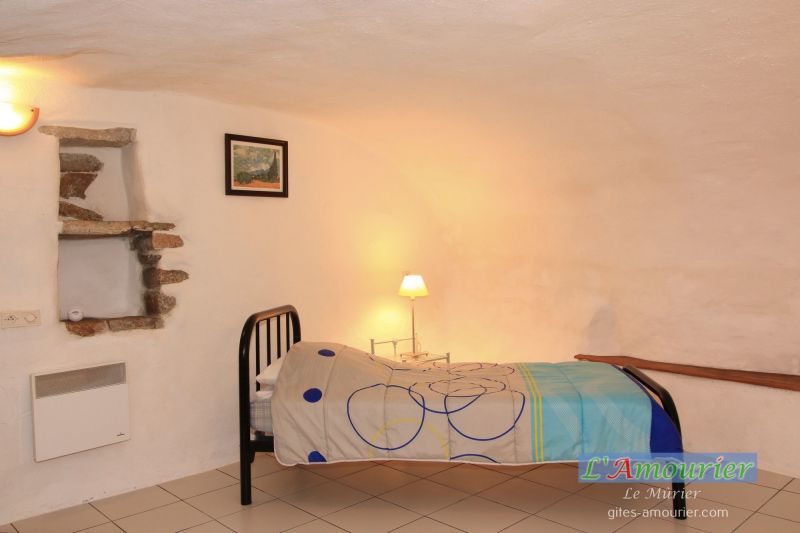 photo 7 Owner direct vacation rental Vallon-Pont-D'Arc gite Rhone-Alps Ardche bedroom 1
