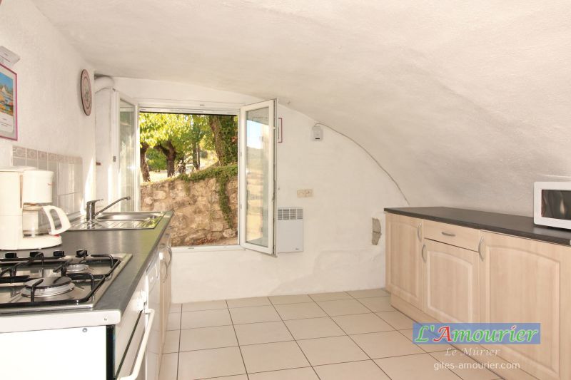 photo 10 Owner direct vacation rental Vallon-Pont-D'Arc gite Rhone-Alps Ardche Sep. kitchen