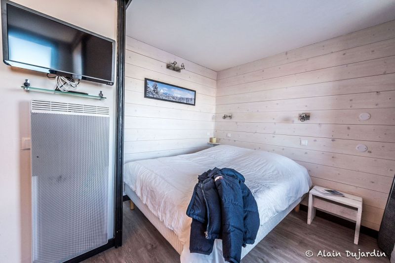 photo 2 Owner direct vacation rental La Plagne studio Rhone-Alps Savoie bedroom