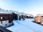 Savoie ski-in ski-out holiday rentals: studio no. 120281