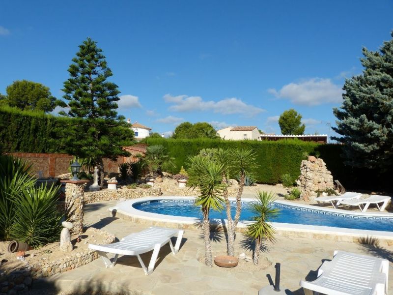 photo 1 Owner direct vacation rental L'Ametlla de Mar maison Catalonia Tarragona (province of) Garden