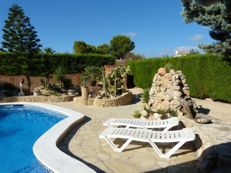 photo 3 Owner direct vacation rental L'Ametlla de Mar maison Catalonia Tarragona (province of) Garden