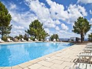 French Mediterranean Coast swimming pool holiday rentals: villa no. 120775