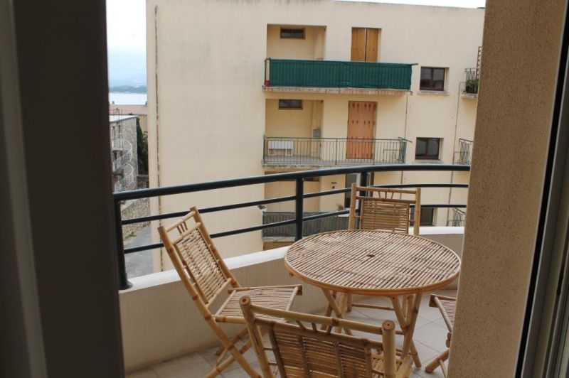 photo 8 Owner direct vacation rental Calvi appartement Corsica Corsica View from the property