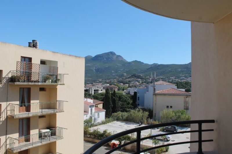 photo 9 Owner direct vacation rental Calvi appartement Corsica Corsica View from terrace