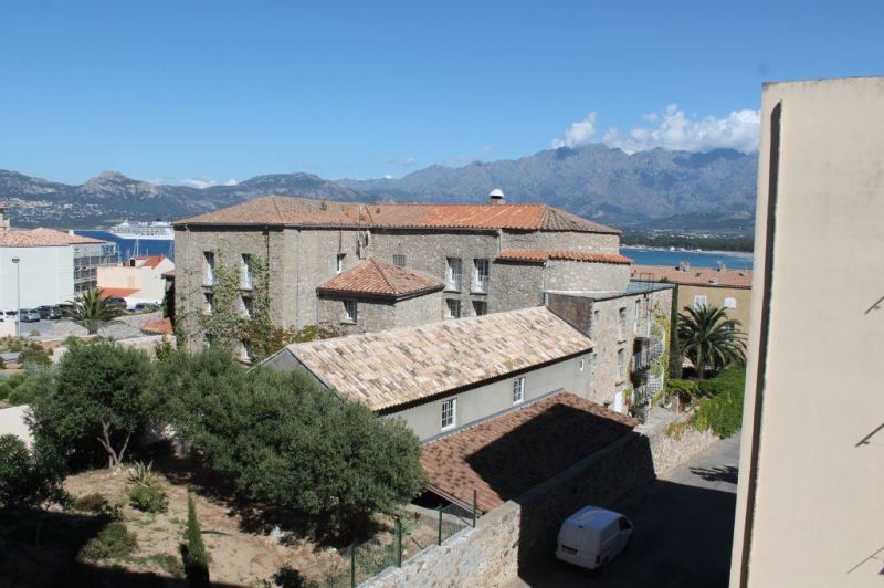 photo 11 Owner direct vacation rental Calvi appartement Corsica Corsica View from terrace