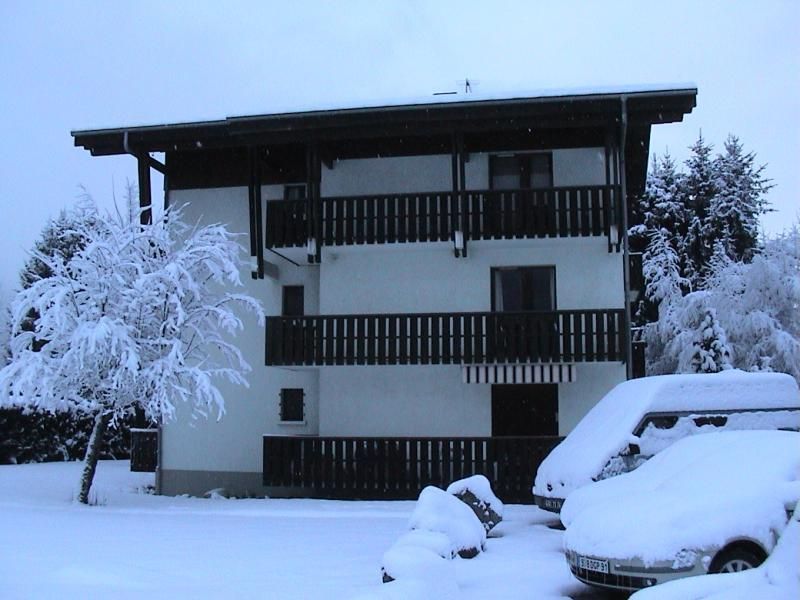 photo 11 Owner direct vacation rental Samons appartement Rhone-Alps Haute-Savoie Outside view