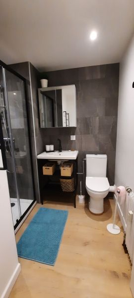 photo 9 Owner direct vacation rental Samons appartement Rhone-Alps Haute-Savoie bathroom