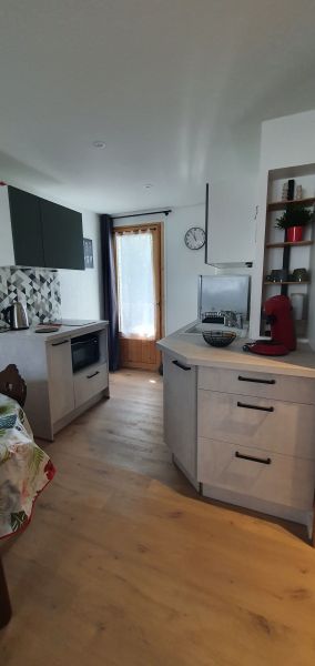 photo 5 Owner direct vacation rental Samons appartement Rhone-Alps Haute-Savoie Kitchenette