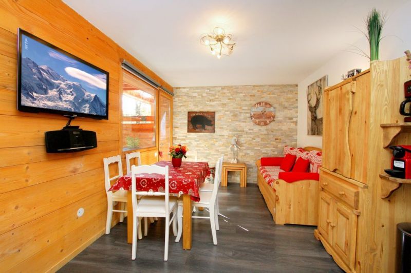 photo 1 Owner direct vacation rental Les 2 Alpes appartement Rhone-Alps Isre Dining room
