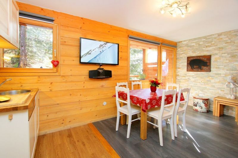 photo 3 Owner direct vacation rental Les 2 Alpes appartement Rhone-Alps Isre Dining room
