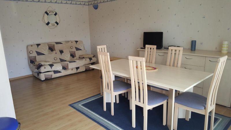 photo 1 Owner direct vacation rental Fort Mahon appartement Picardy Somme Living room