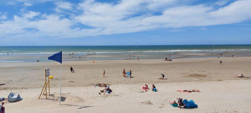 photo 9 Owner direct vacation rental Fort Mahon appartement Picardy Somme Beach