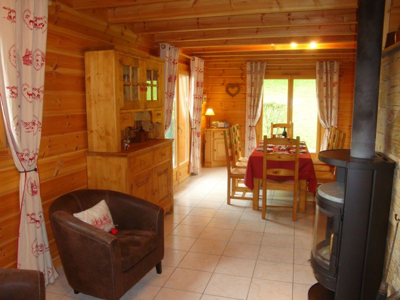 photo 2 Owner direct vacation rental Samons chalet Rhone-Alps  Sitting room