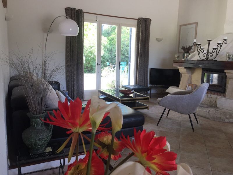 photo 5 Owner direct vacation rental Saint Rmy de Provence maison Provence-Alpes-Cte d'Azur Bouches du Rhne Living room