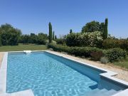 Eygalires swimming pool holiday rentals: maison no. 122839