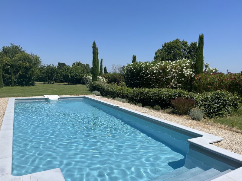 photo 0 Owner direct vacation rental Saint Rmy de Provence maison Provence-Alpes-Cte d'Azur Bouches du Rhne Swimming pool