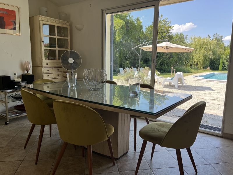 photo 6 Owner direct vacation rental Saint Rmy de Provence maison Provence-Alpes-Cte d'Azur Bouches du Rhne Dining room