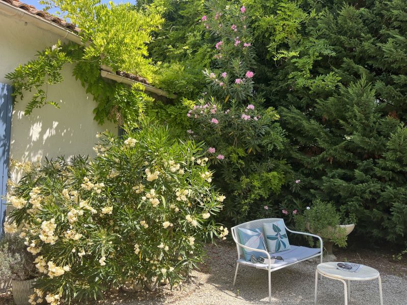 photo 14 Owner direct vacation rental Saint Rmy de Provence maison Provence-Alpes-Cte d'Azur Bouches du Rhne Garden