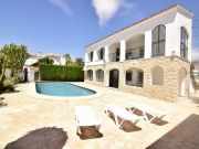 Calpe beach and seaside rentals: villa no. 123306